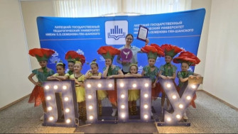 Итоги Всероссийского конкурса "Фестиваль "Во власти танца"".
