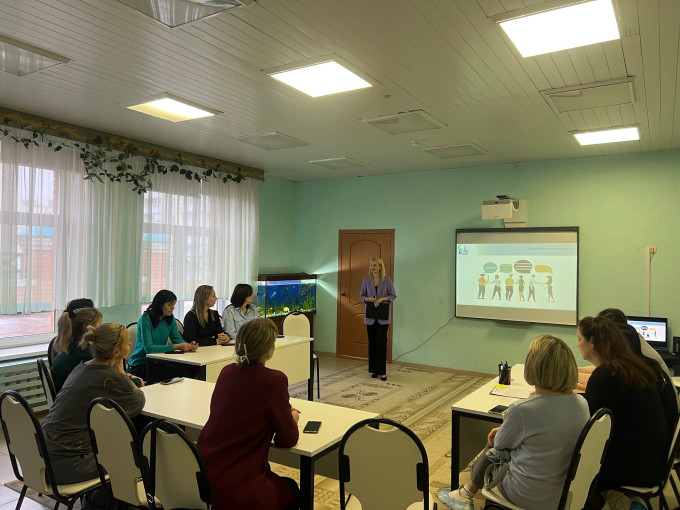 Семинар: "Знакомство с опытом работы и лучшими практиками в ДОУ».