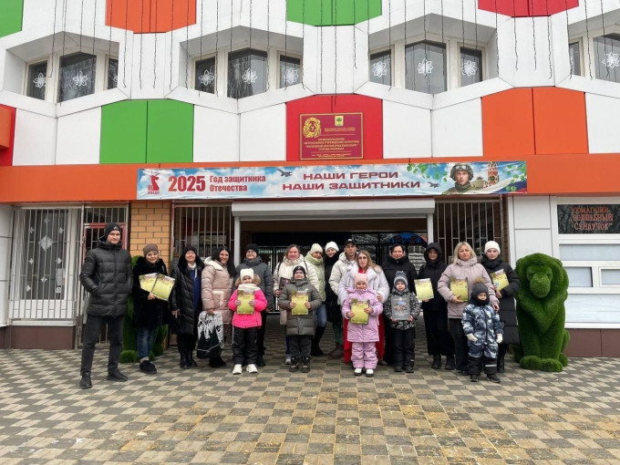 Наши юные таланты покоряют Липецкий зоопарк.