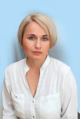 Учитель-логопед Потокина Юлия Борисовна