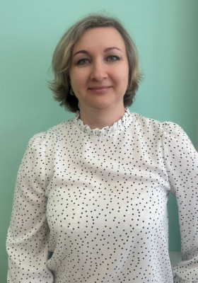 Воспитатель Ильина Елена Владимировна