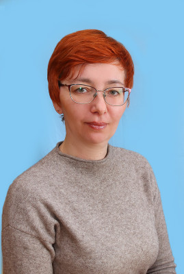 Воспитатель Жданова Ольга Николаевна