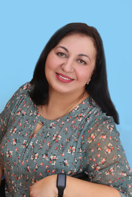 Воспитатель Мячина Елена Михайловна