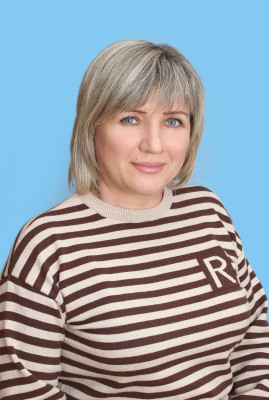Воспитатель Турыгина Ольга Анатольевна