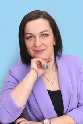 Заместитель заведующей (АХЧ) Оглоблина Анастасия Александровна
