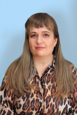 Воспитатель Лебедева Людмила Алексеевна